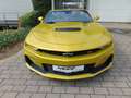 Chevrolet Camaro Cabrio 2SS 6.2 V8 Klappenauspuff Navi Gelb - thumbnail 6