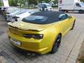 Chevrolet Camaro Cabrio 2SS 6.2 V8 Klappenauspuff Navi Gelb - thumbnail 9