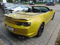 Chevrolet Camaro Cabrio 2SS 6.2 V8 Klappenauspuff Navi Gelb - thumbnail 8