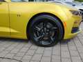 Chevrolet Camaro Cabrio 2SS 6.2 V8 Klappenauspuff Navi Gelb - thumbnail 12