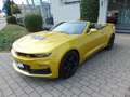 Chevrolet Camaro Cabrio 2SS 6.2 V8 Klappenauspuff Navi Gelb - thumbnail 2