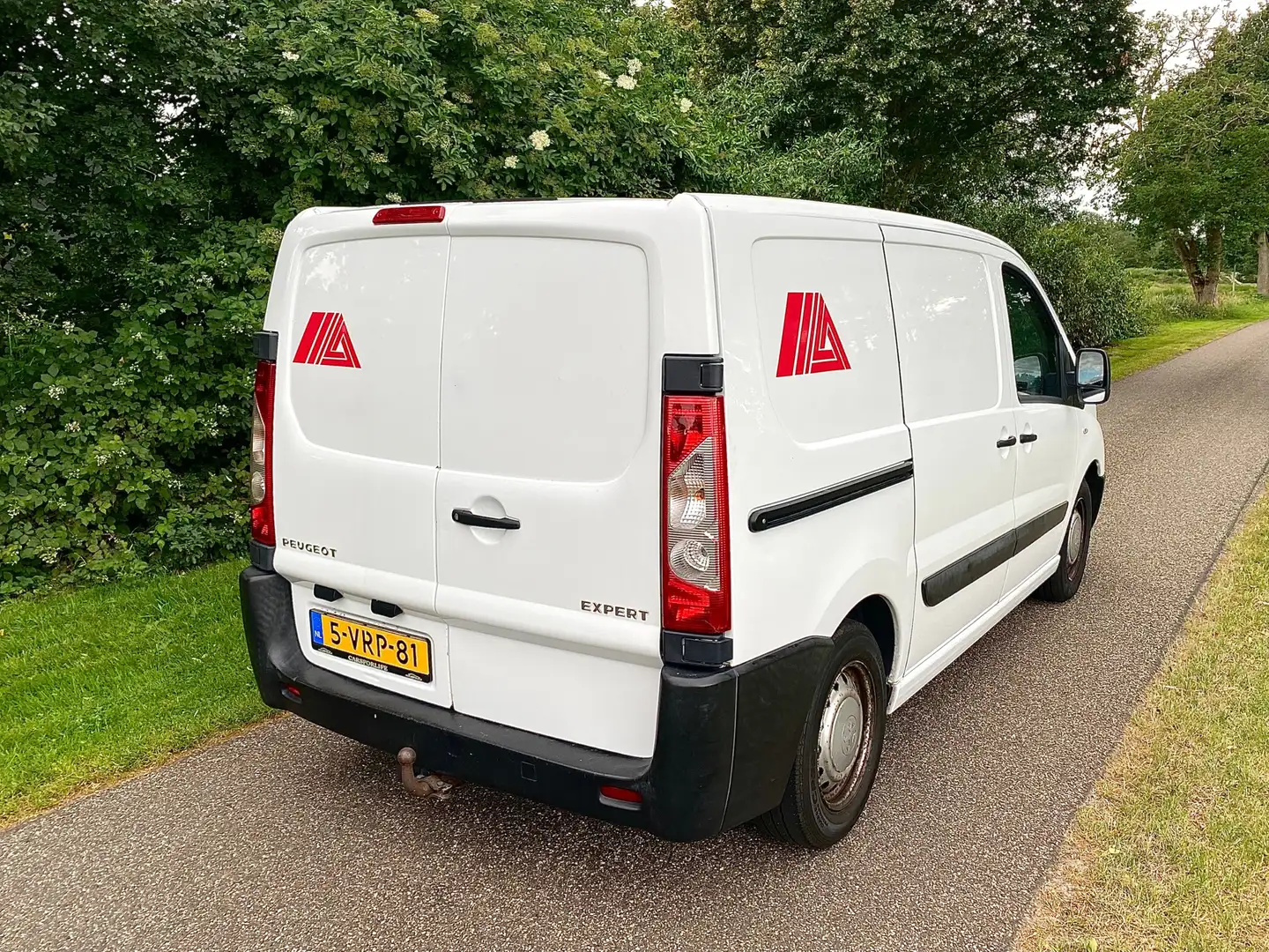 Peugeot Expert 2.0 HDI Profit+ Airco|Cruise|Trekhaak N.A.P Blanc - 2