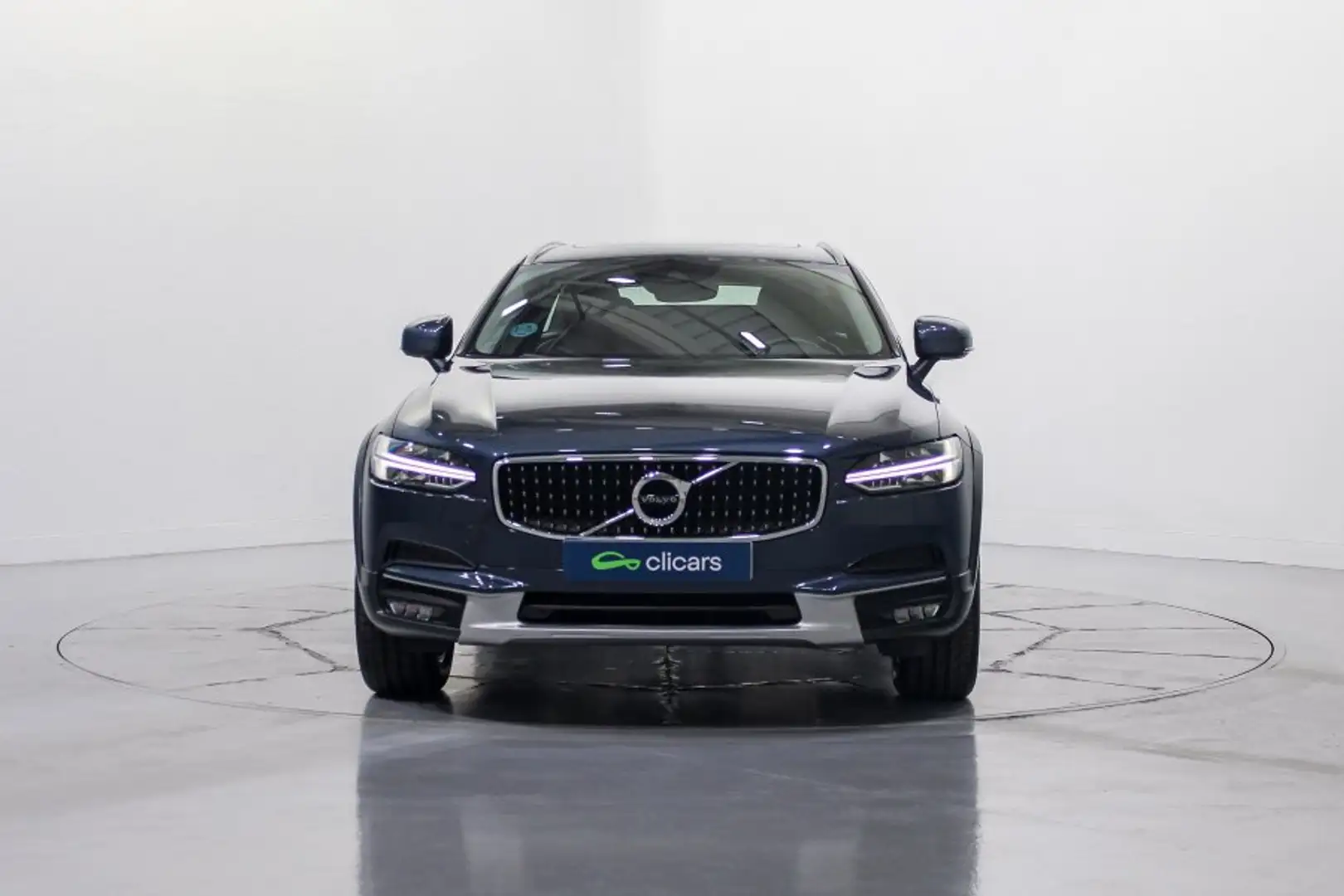 Volvo V90 Cross Country D4 AWD Aut. Albastru - 2