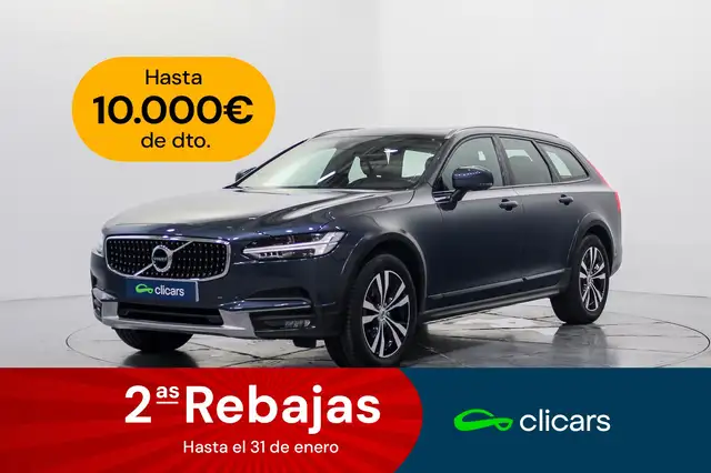 Volvo V90 Cross Country D4 AWD Aut.
