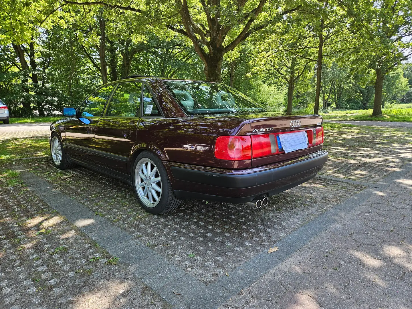 Audi 100 100 2.3 E - 1