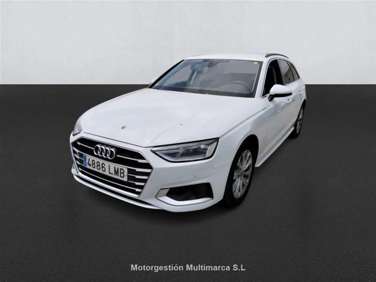 Audi A4 Avant Advanced 35 TDI 120kW S tronic - 2