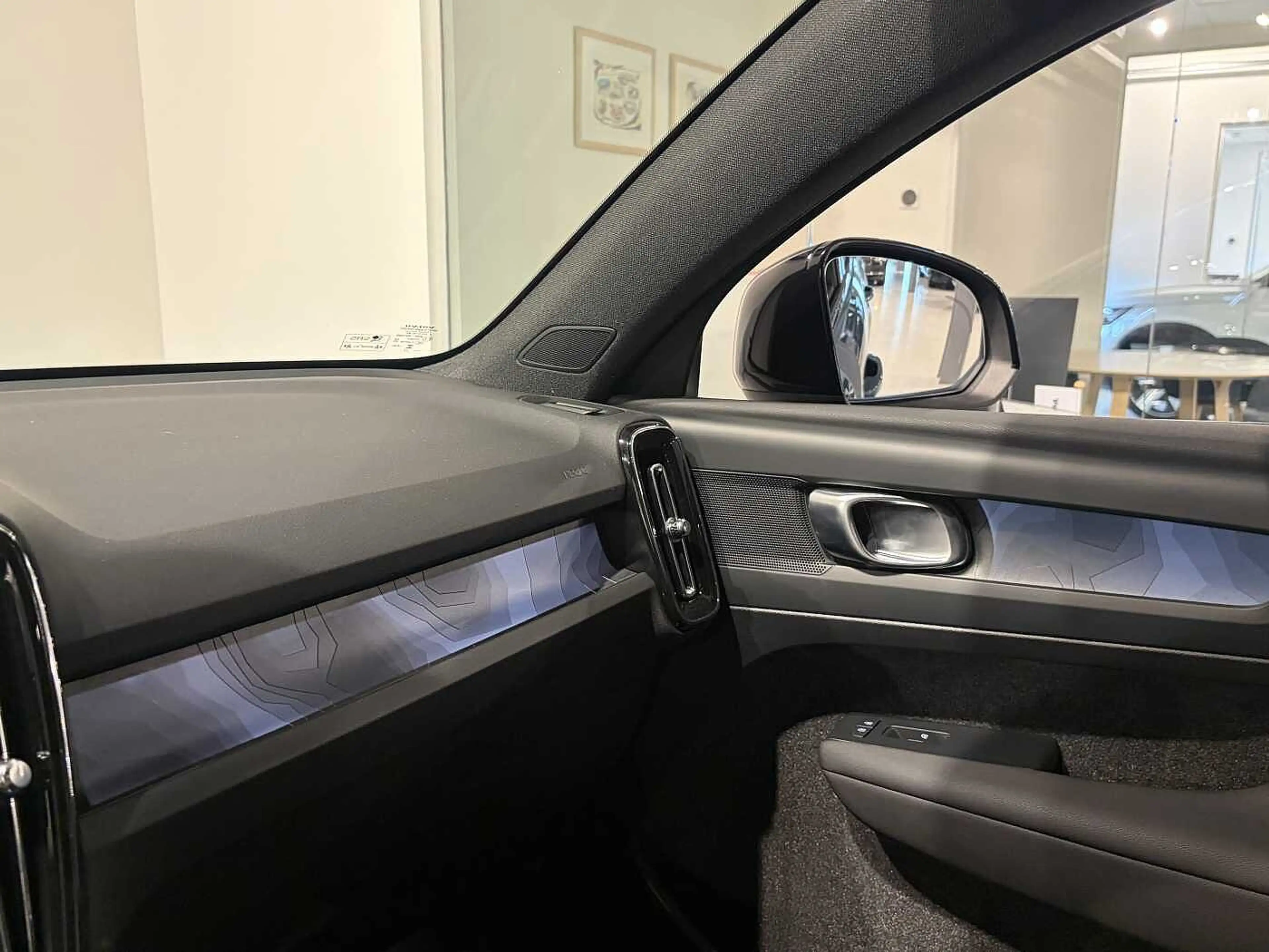 Volvo C40 Recharge Plus Extended Range + electr trekhaak — photo 13