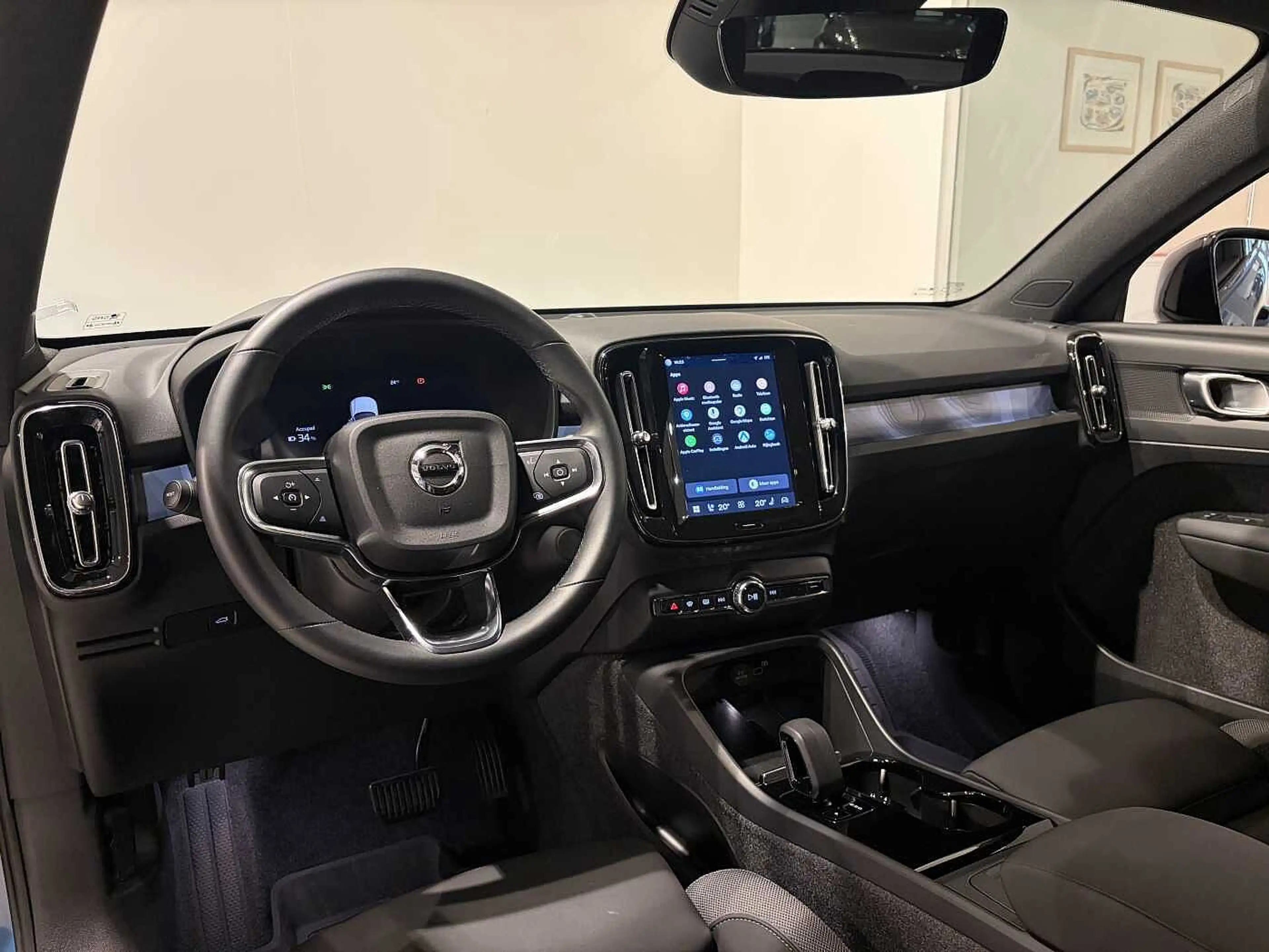 Volvo C40 Recharge Plus Extended Range + electr trekhaak — photo 5