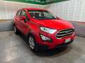Ford EcoSport EcoSport 2018 1.0 ecoboost Plus 7 ANNI DI GARANZIA Rosso - thumbnail 3