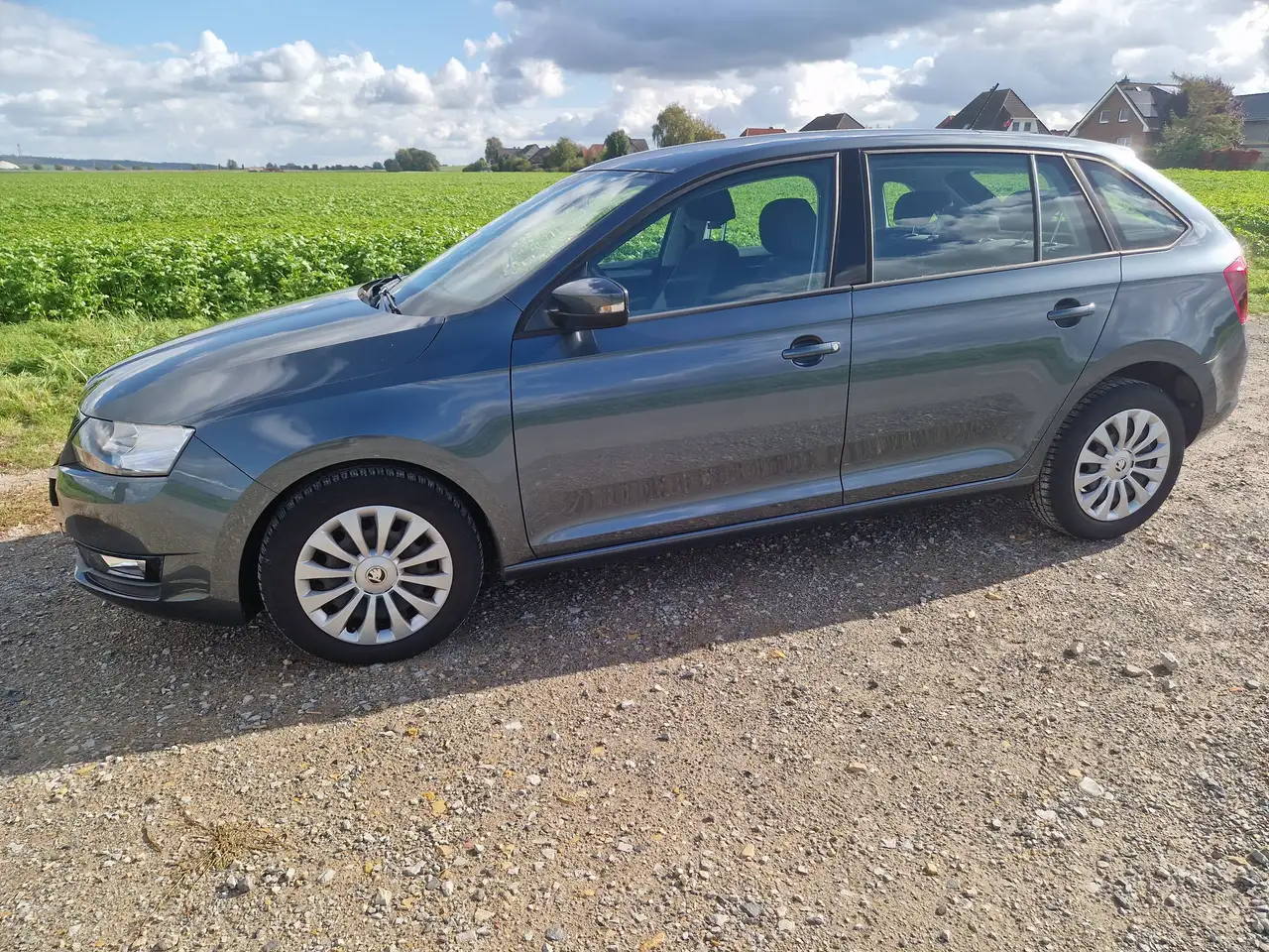 Skoda Rapid/Spaceback
