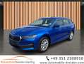 Skoda Octavia Combi 2.0 TDI DSG Selection Facelift*AHK Blau - thumbnail 1