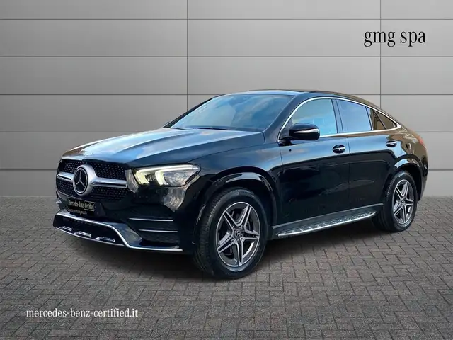 Mercedes-Benz GLE 300 GLE Coupe 300 d mhev Premium Pro 4matic auto