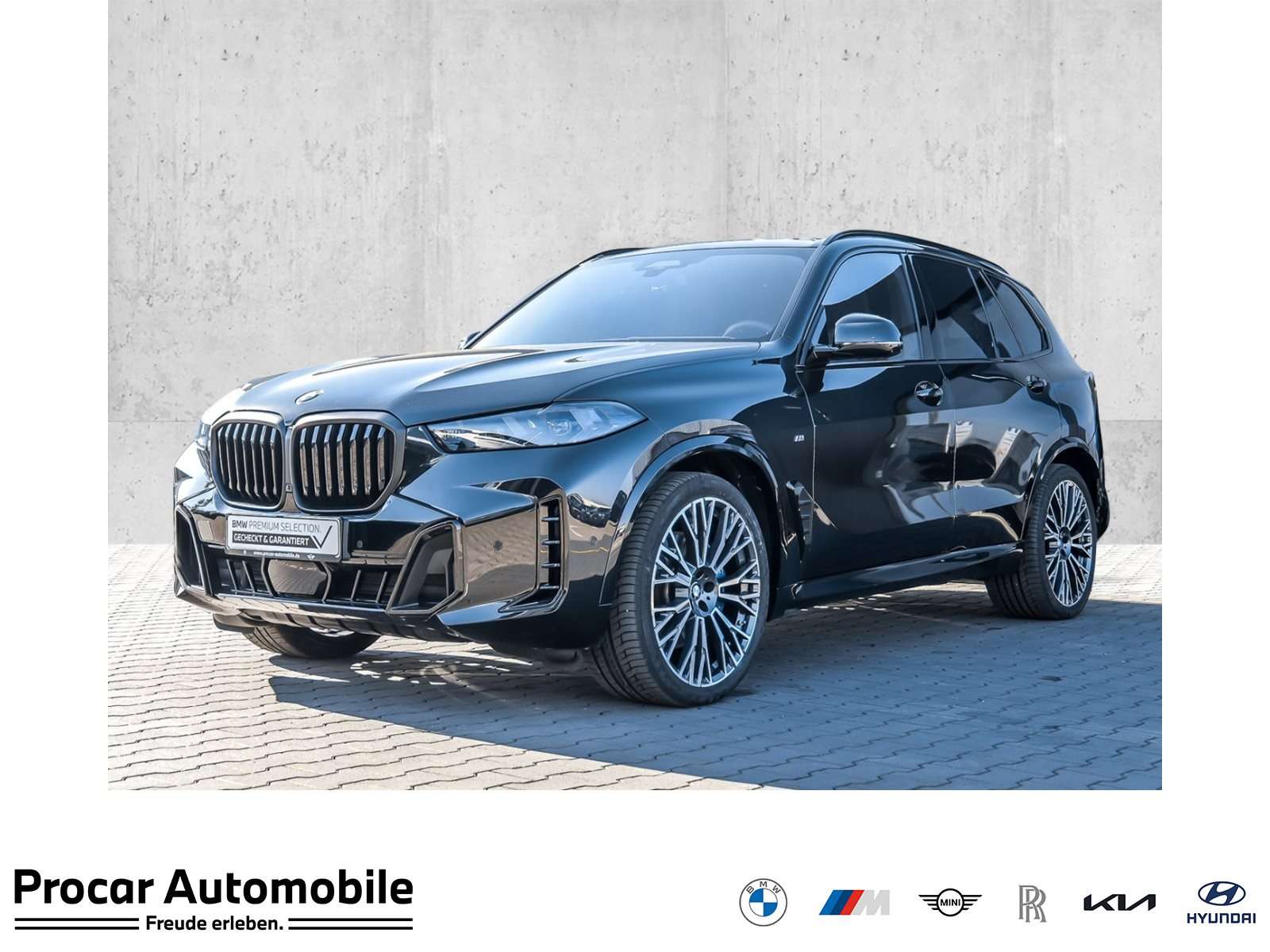 Second hand Bmw X5 