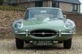 Jaguar E-Type 4.2 Litre Series 1 Coupe "Willow Green" Nut and bo Vert - thumbnail 5