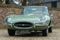 Jaguar E-Type 4.2 Litre Series 1 Coupe "Willow Green" Nut and bo Vert - thumbnail 18