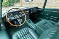 Jaguar E-Type 4.2 Litre Series 1 Coupe "Willow Green" Nut and bo Vert - thumbnail 3