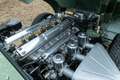 Jaguar E-Type 4.2 Litre Series 1 Coupe "Willow Green" Nut and bo Vert - thumbnail 4