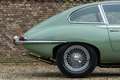 Jaguar E-Type 4.2 Litre Series 1 Coupe "Willow Green" Nut and bo Vert - thumbnail 45