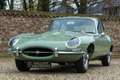 Jaguar E-Type 4.2 Litre Series 1 Coupe "Willow Green" Nut and bo Vert - thumbnail 21