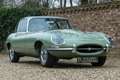 Jaguar E-Type 4.2 Litre Series 1 Coupe "Willow Green" Nut and bo Vert - thumbnail 40