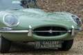 Jaguar E-Type 4.2 Litre Series 1 Coupe "Willow Green" Nut and bo Vert - thumbnail 49