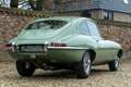 Jaguar E-Type 4.2 Litre Series 1 Coupe "Willow Green" Nut and bo Vert - thumbnail 22