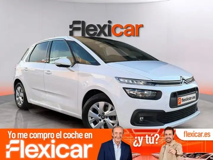 Citroën C4 1.2 PureTech S&S EAT8 Feel Pack 2020