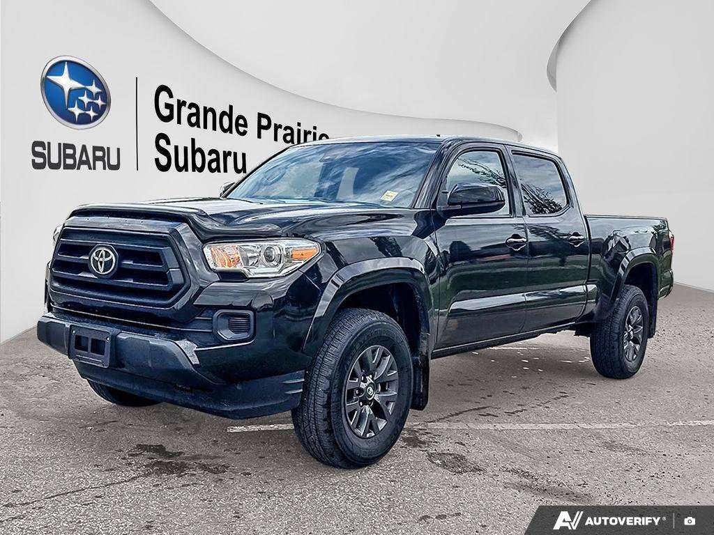 2022 Toyota Tacoma 4x4 Double Cab Auto