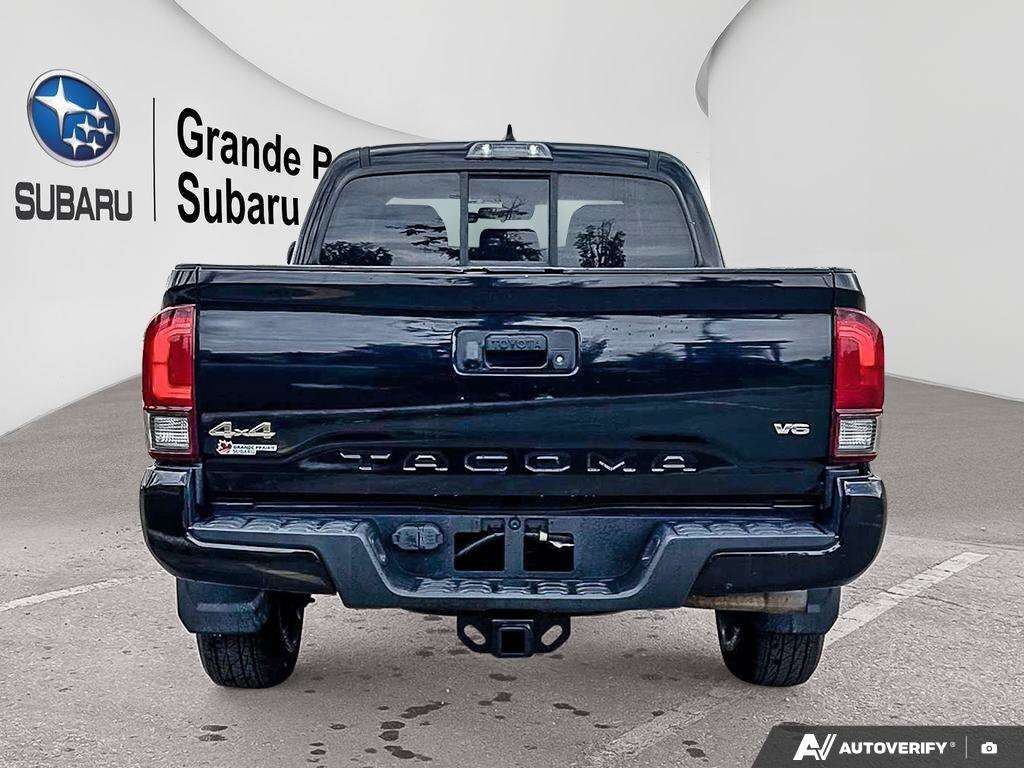 2022 Toyota Tacoma 4x4 Double Cab Auto — снимка 1