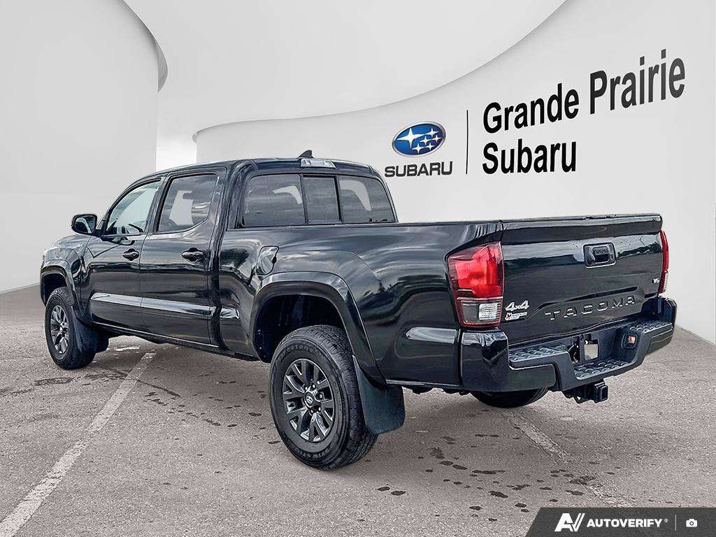2022 Toyota Tacoma 4x4 Double Cab Auto — снимка 1