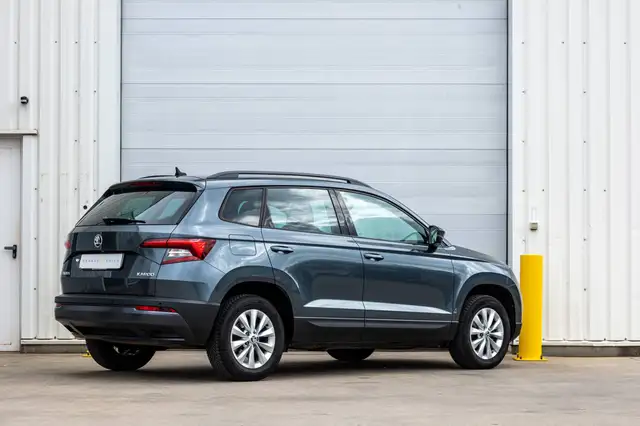 Skoda Karoq view 5