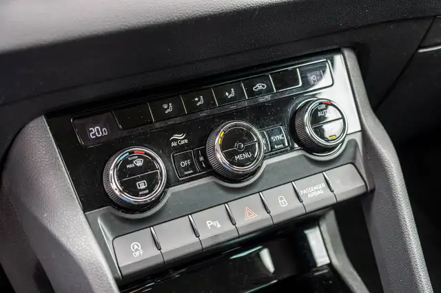 Skoda Karoq view 13