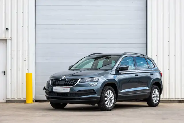 Skoda Karoq view 3