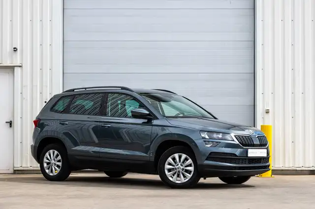 Skoda Karoq view 2