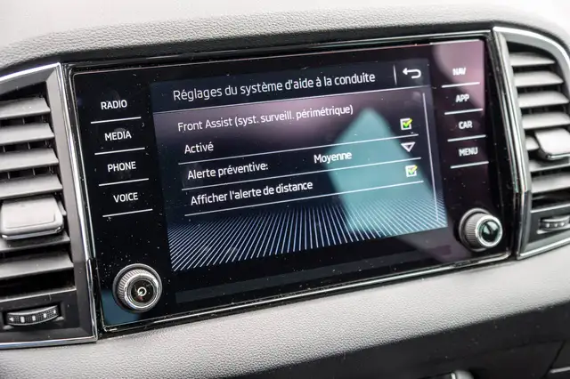 Skoda Karoq view 15