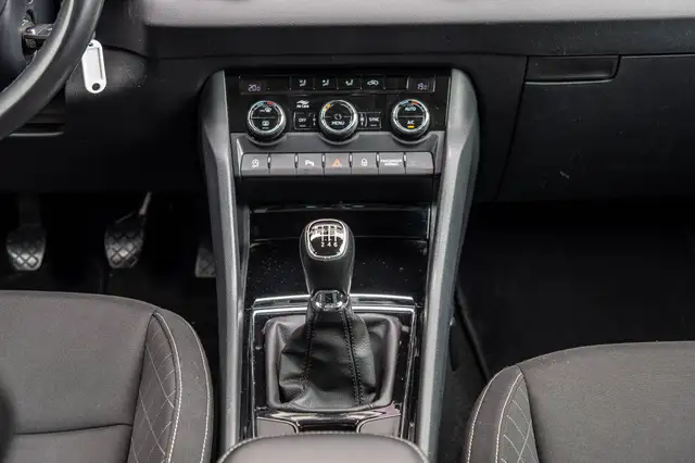 Skoda Karoq view 11
