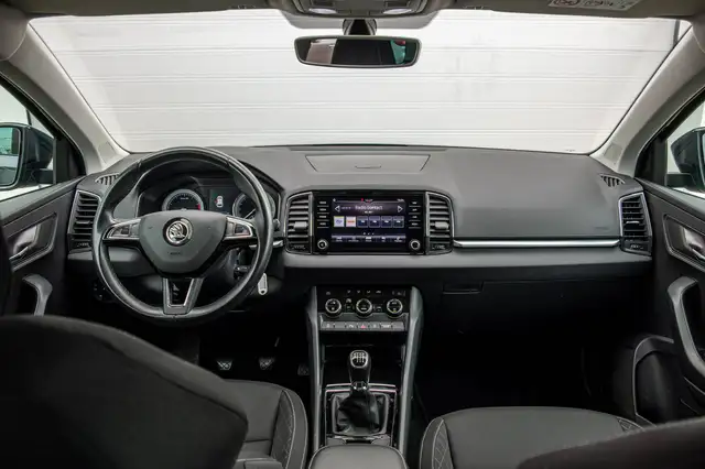 Skoda Karoq view 7
