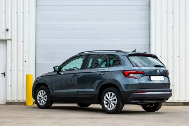 Skoda Karoq view 4