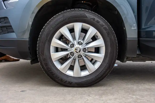 Skoda Karoq view 6