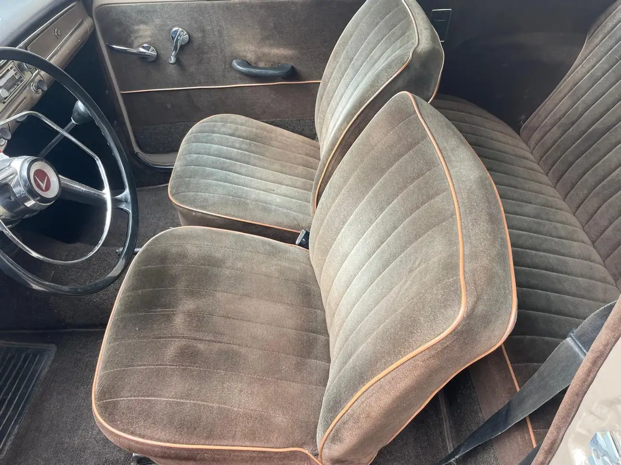 Volvo PV544 B18 ASI, foto 12