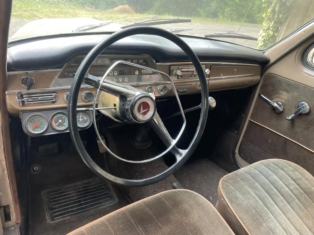 Volvo PV544 B18 ASI, foto 11