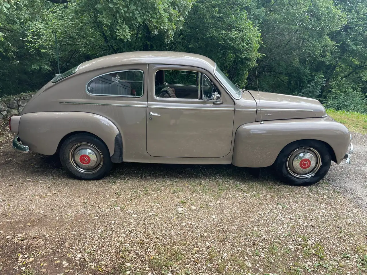 Volvo PV544 B18 ASI, foto 3