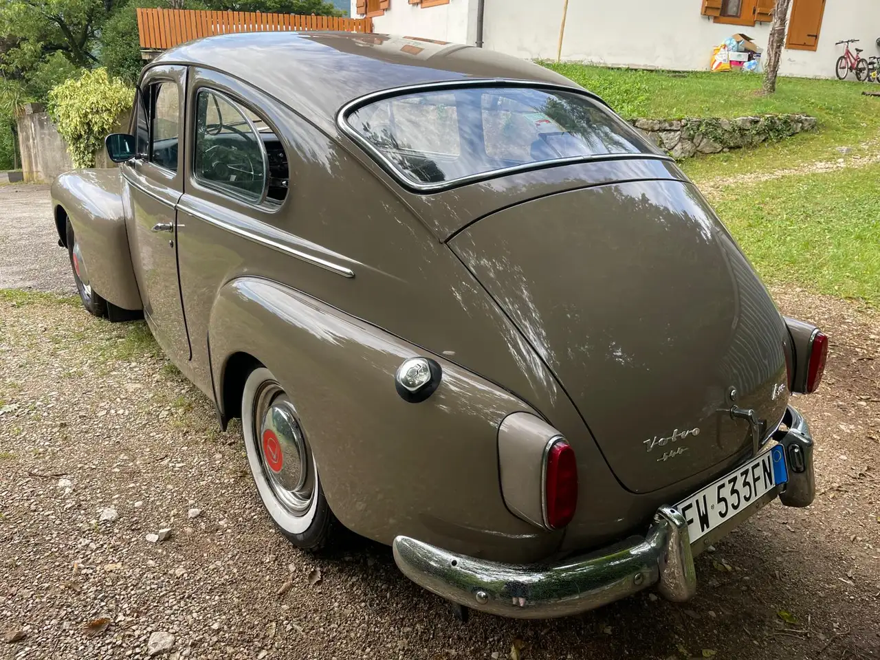 Volvo PV544 B18 ASI, foto 6