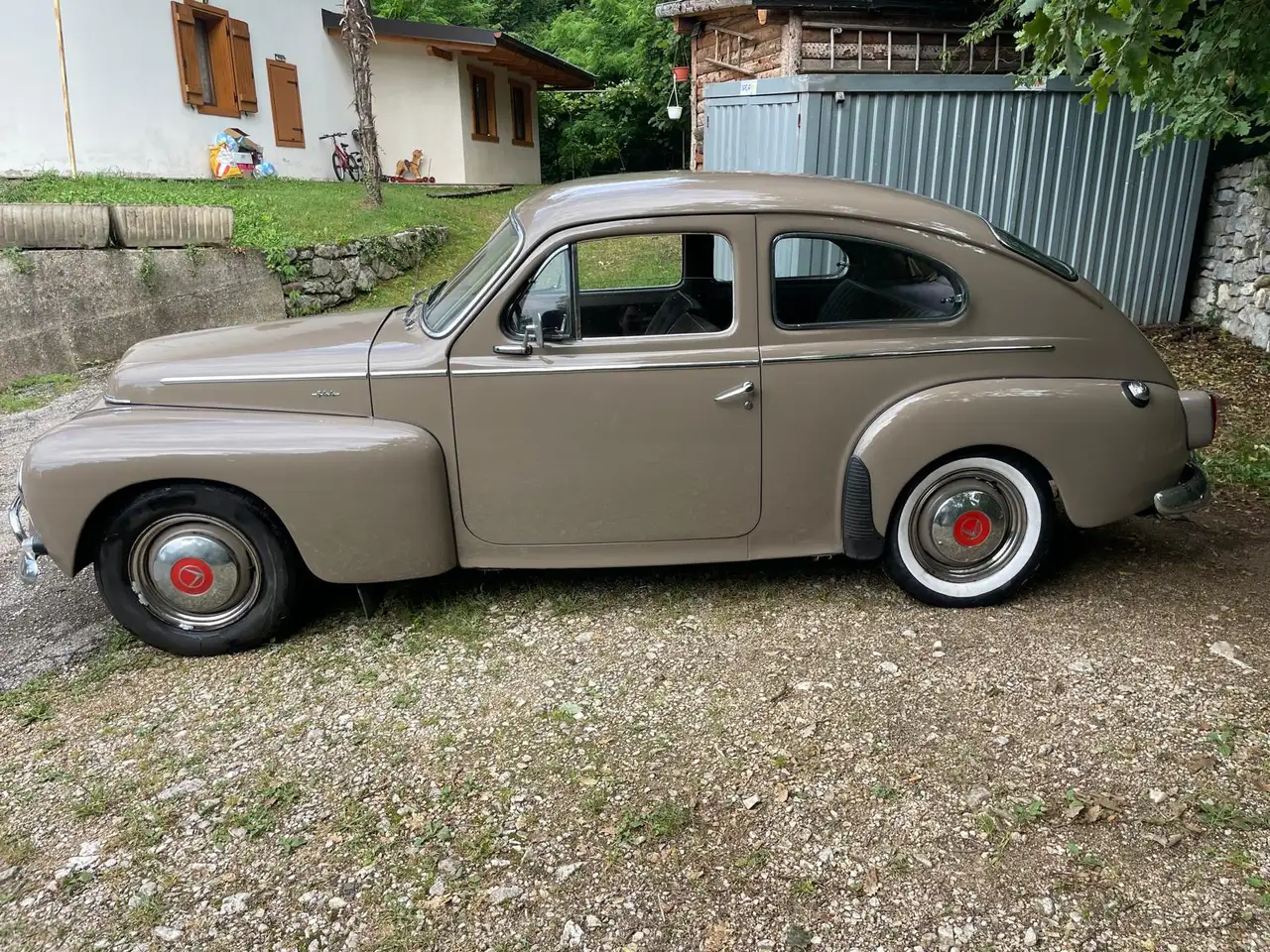 Volvo PV544 B18 ASI, foto 4