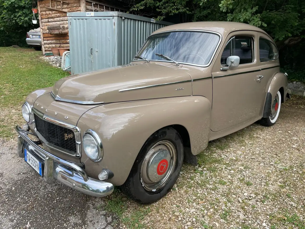 Volvo PV544 B18 ASI, foto 7