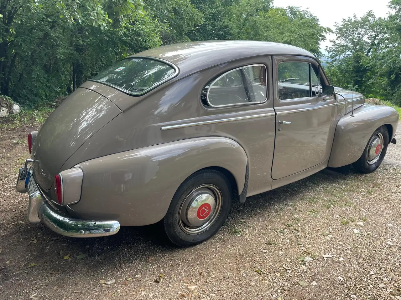 Volvo PV544 B18 ASI, foto 8