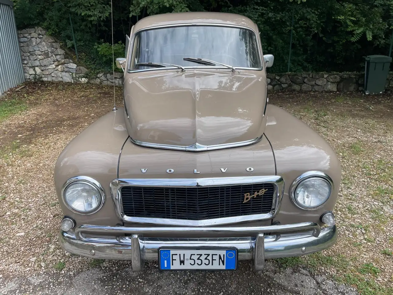Volvo PV544 B18 ASI, foto 9