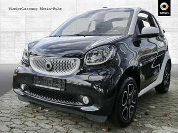 Fortwo Cabrio 0.9 Turbo Passion DCT