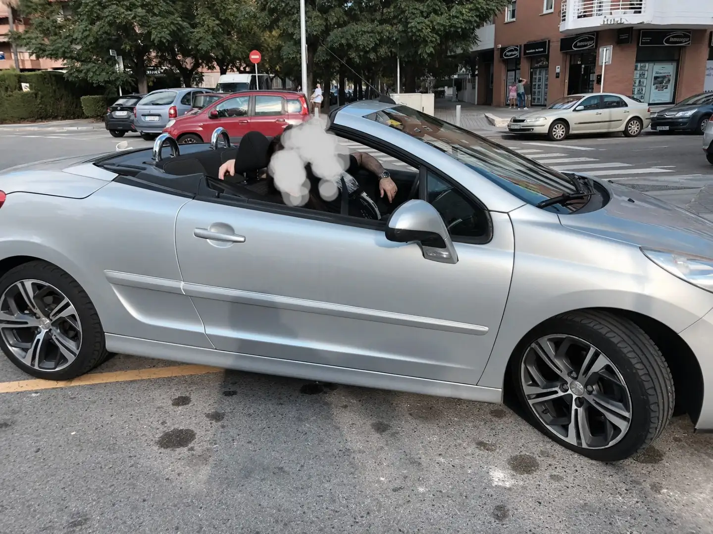 Peugeot 207 CC 1.6 THP Roland Garros - 1