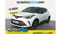 Toyota C-HR 180H Advance Luxury Blanc - thumbnail 1